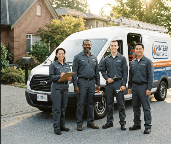 Water Heater Repair company in Railroad, PA