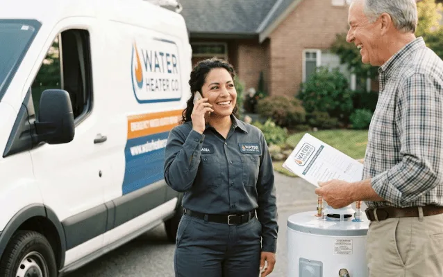 Water Heater Repair Railroad, PA FAQs